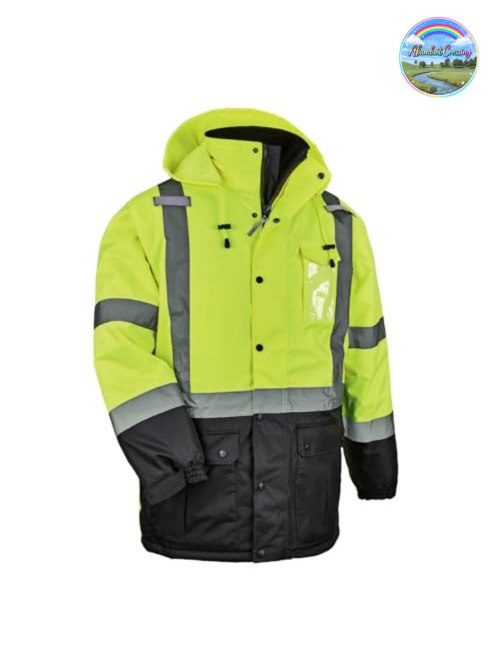 Type R Class 3 Thermal Parka - Extreme Cold Winter Coat
